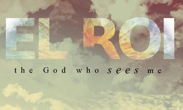 The God Who Sees Me