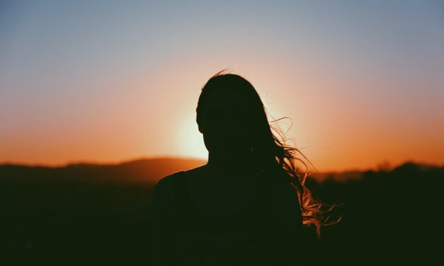 Portrait of a Spirit Filled Woman