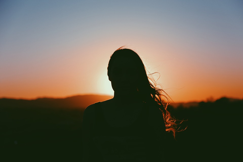 Portrait of a Spirit Filled Woman